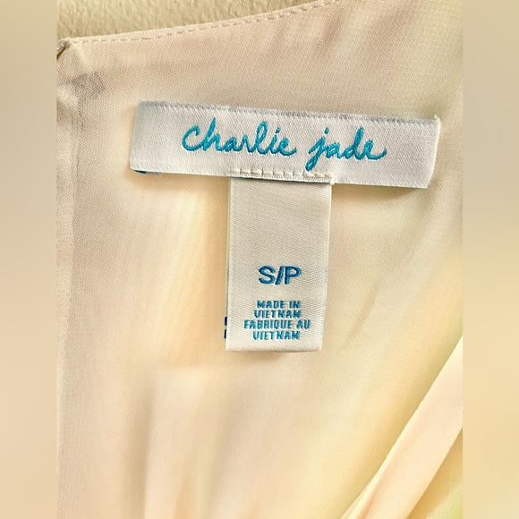 *Clearance* Maxi Dress w/ adjustable spaghetti straps. SIZE SMALL - Picture 2 of 16